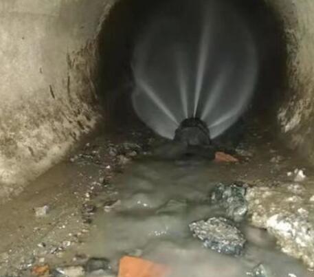 孝义市政管道清淤