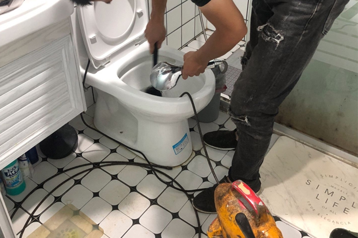 孝义疏通下水道