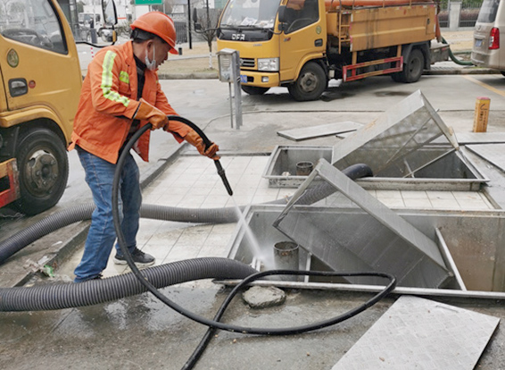 孝义隔油池清理